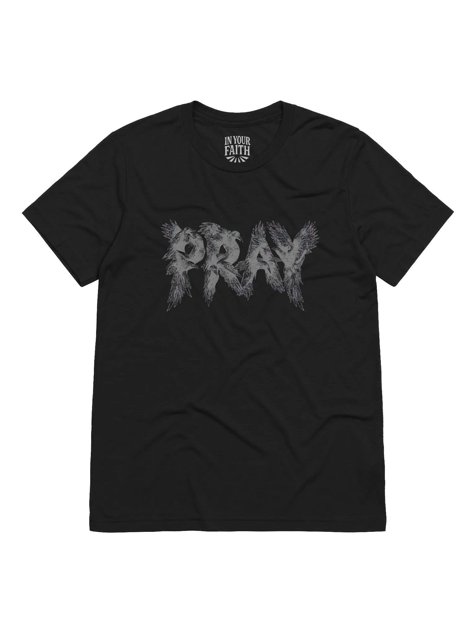 Birds Of Pray T-Shirt product image (1)