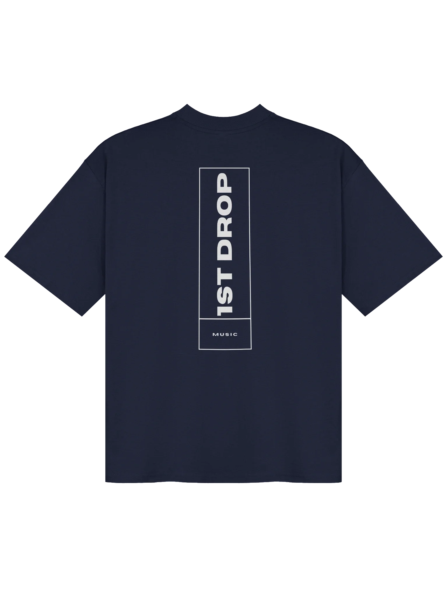 Feral Business U of A Oversized T-shirt — view 3