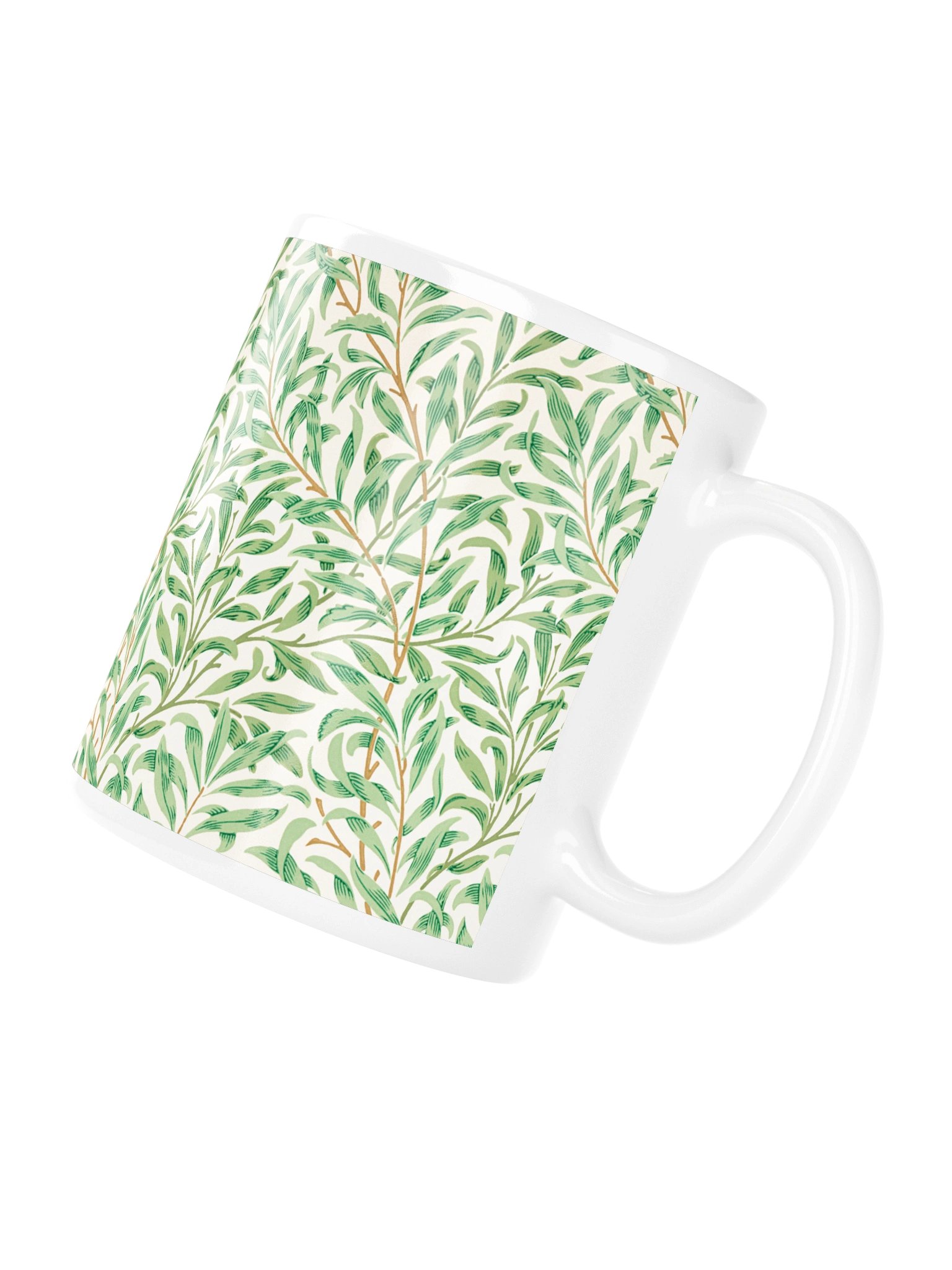 William Morris – Willow Bough – Mug product image (7)