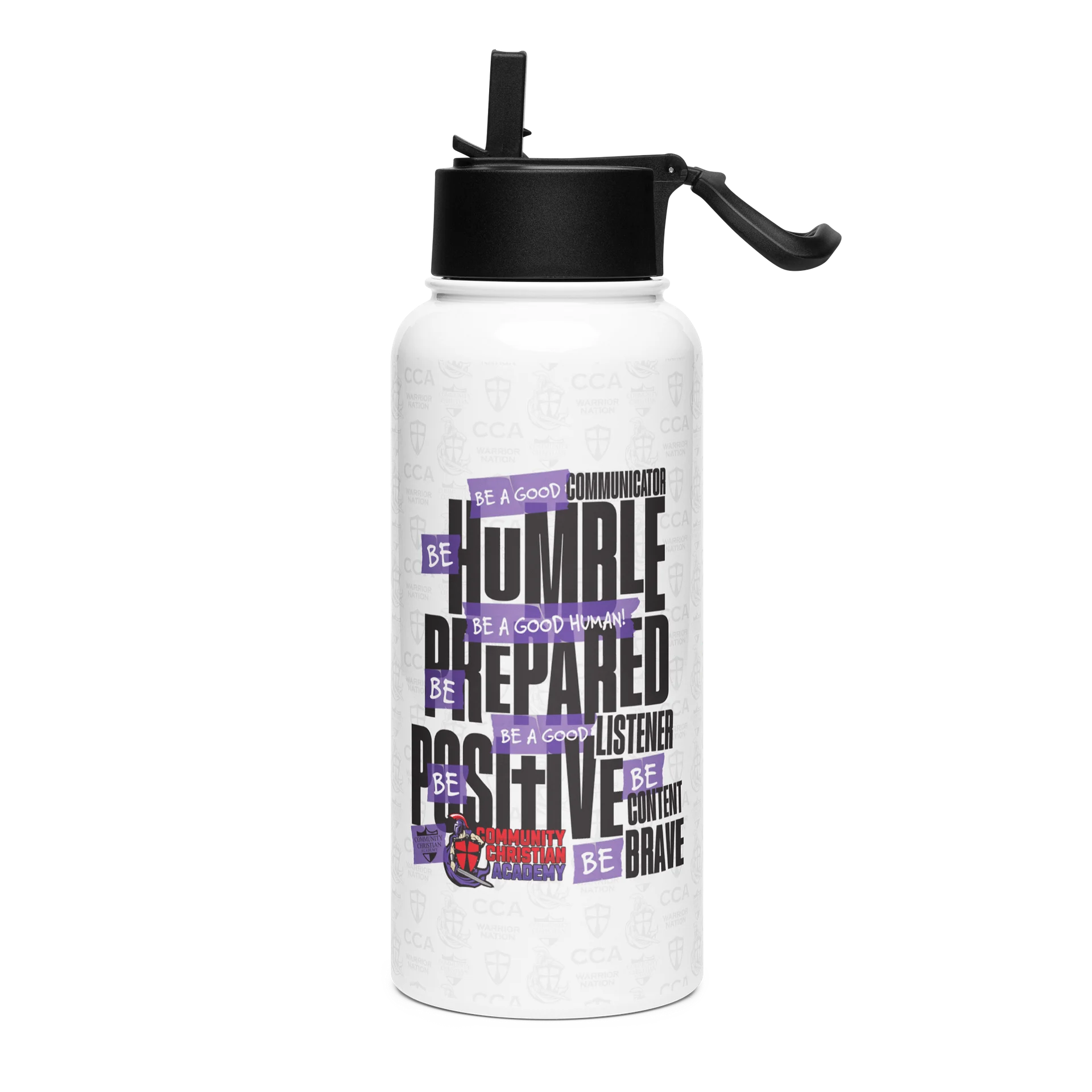 Be a Good Human Stainless Steel Tumbler product image (2)