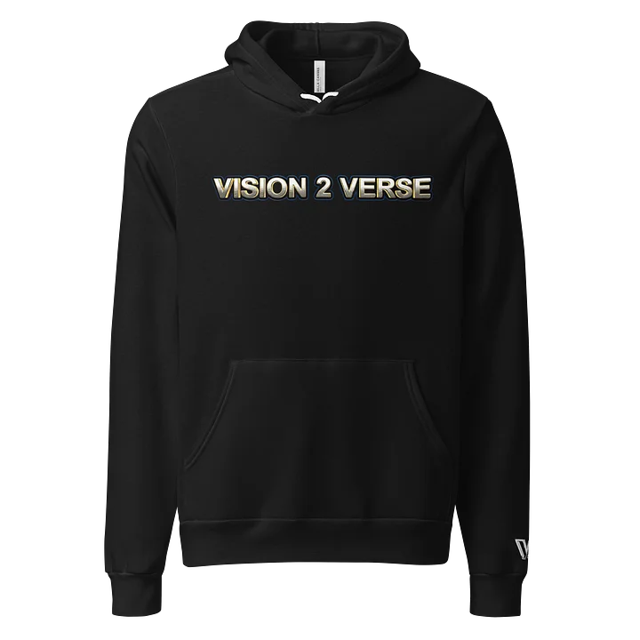 Vision 2 Verse Hoodie product image (1)