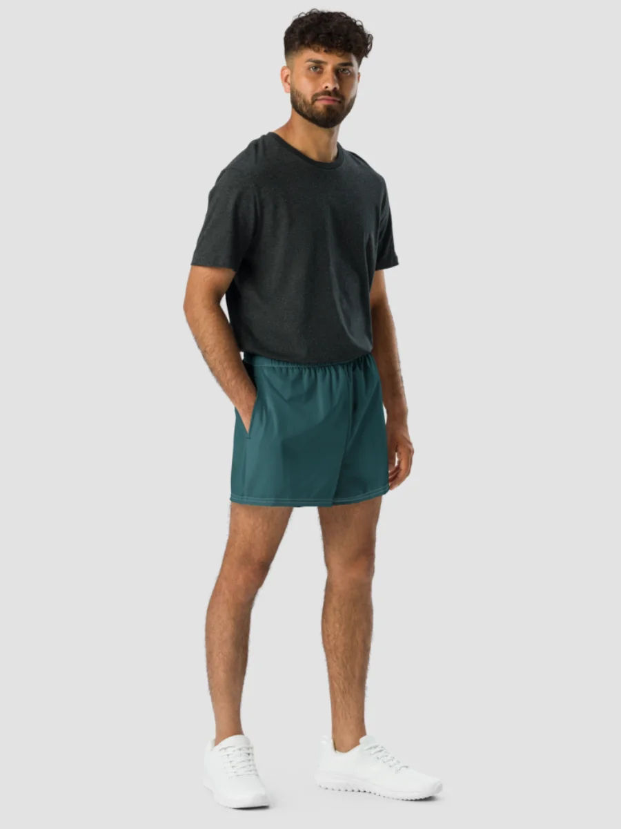 Athletic Shorts - Deep Teal product image (1)