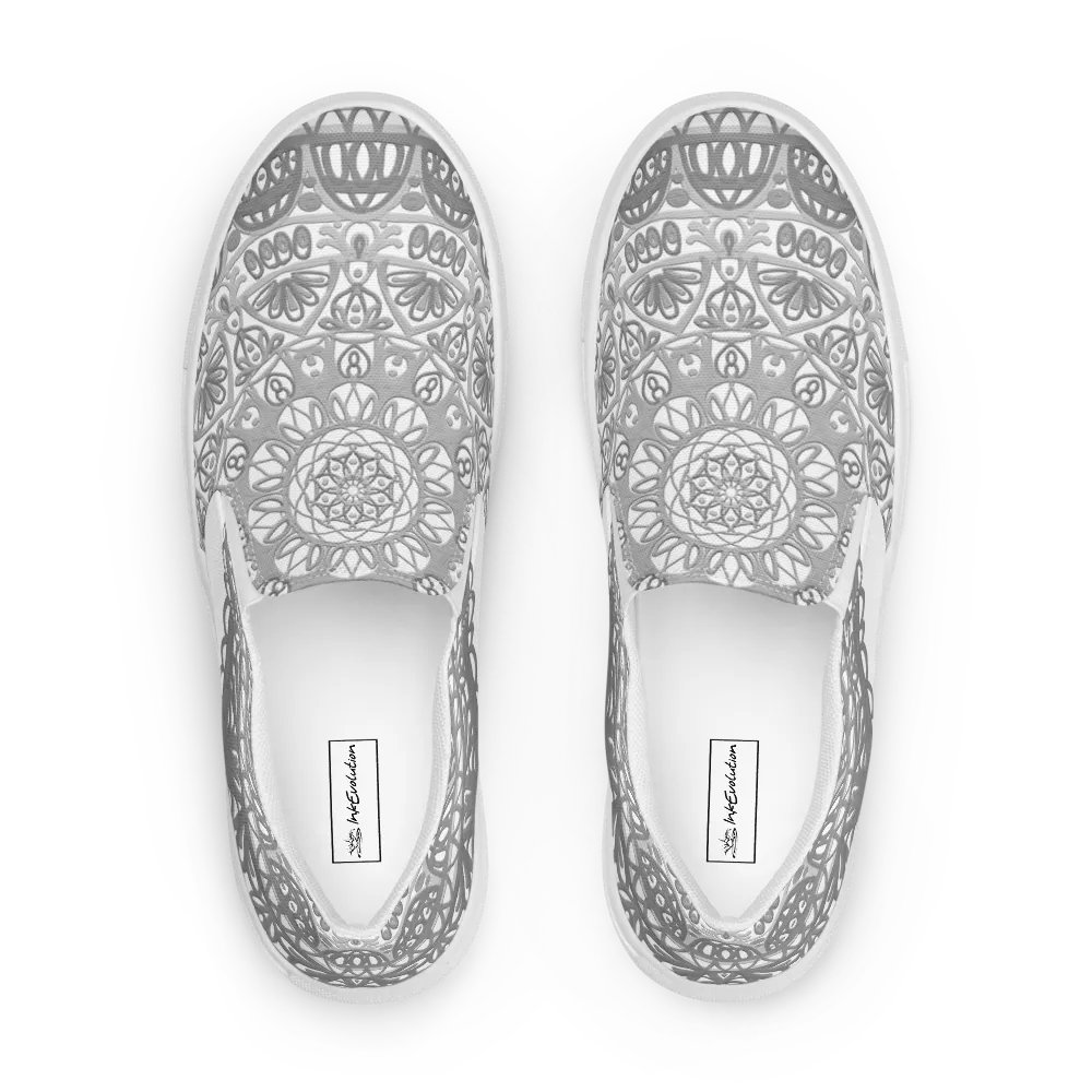 Mandalic Symphony Slip-Ons product image (4)