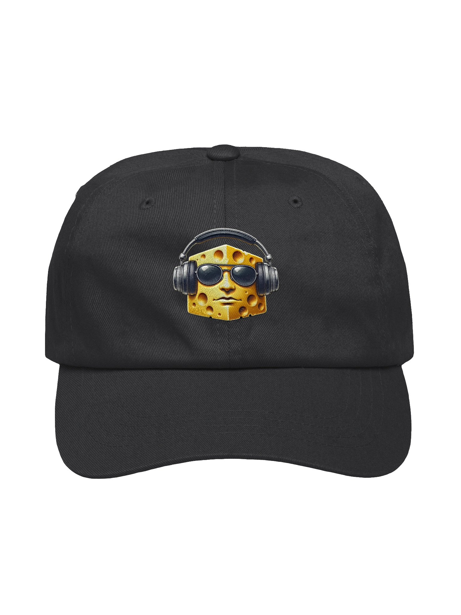 Cheesyobject Low Profile Hat product image (1)