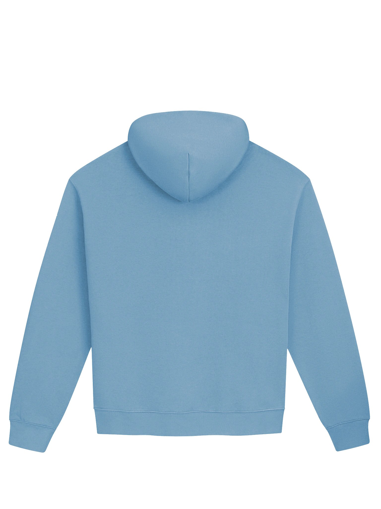 Ghost Logo Oversized Hoodie product image (2)