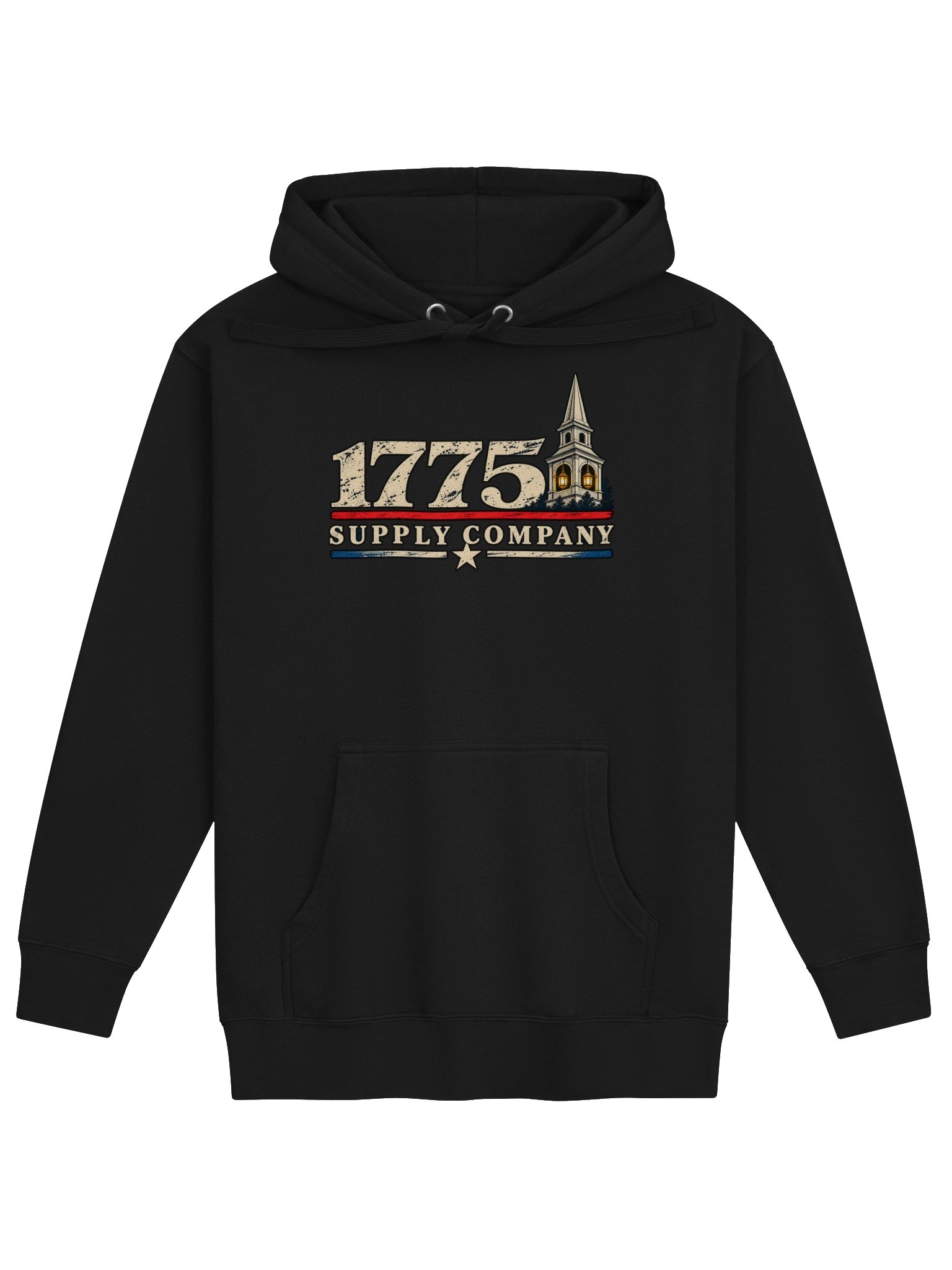 1775 Supply Company — Liberty — Still Resounds — Hoodie product image (1)