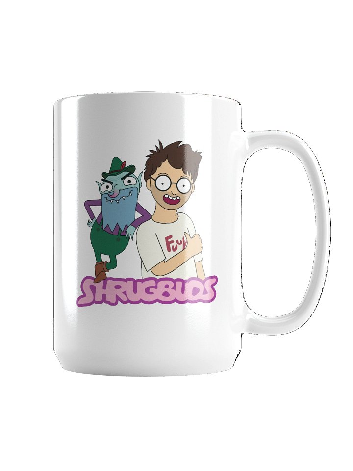 The Shrugmug product image (2)