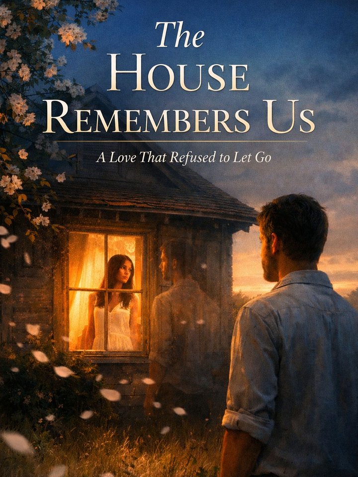 The House Remembers Us — A Love That Refused to Let Go (Premium Romance Story PDF) product image (1)