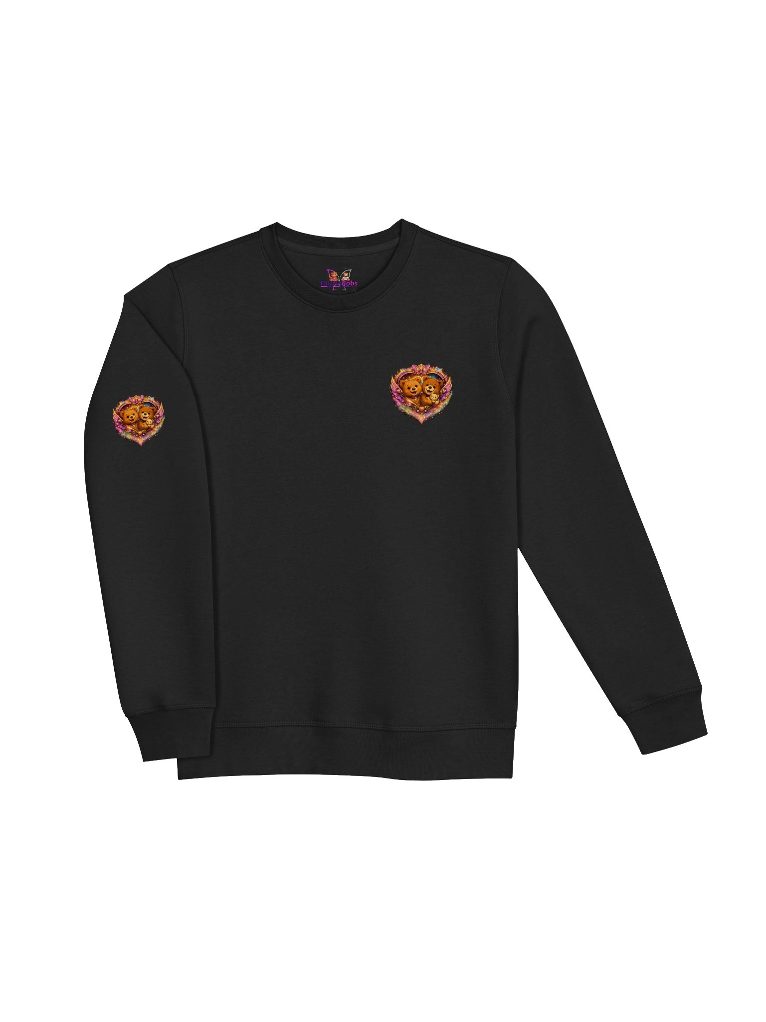 Fayzie & Bobzie — Together We've Got This™ Signature Organic Sweatshirt By FayzieBobs product image (7)