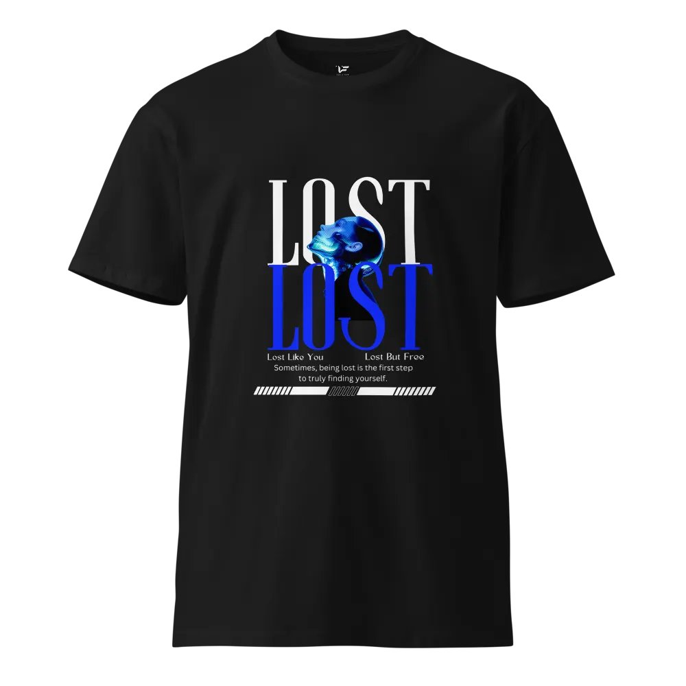 Lost in Pixels Unisex T-Shirt product image (1)