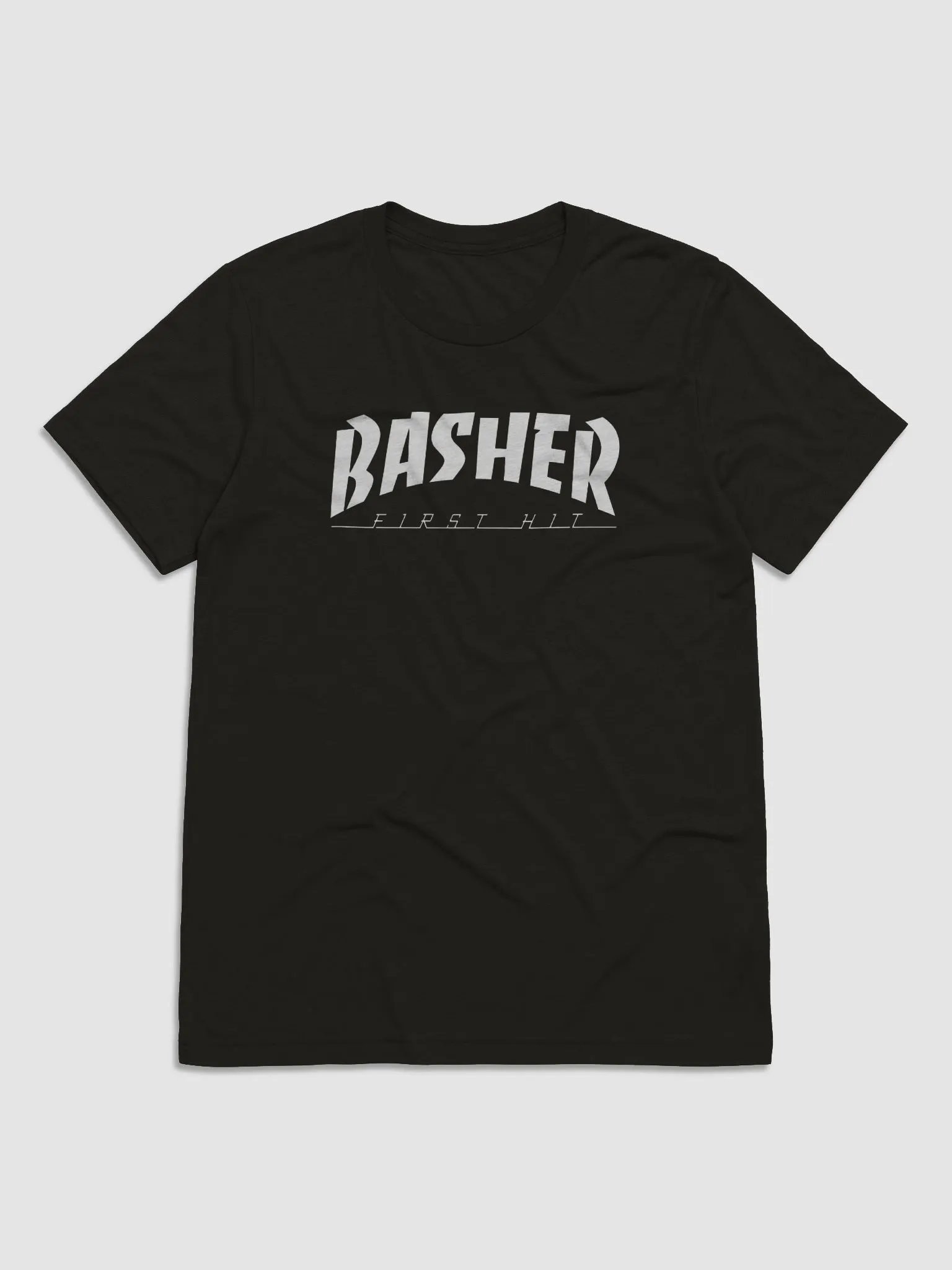 Basher | Tee product image (1)