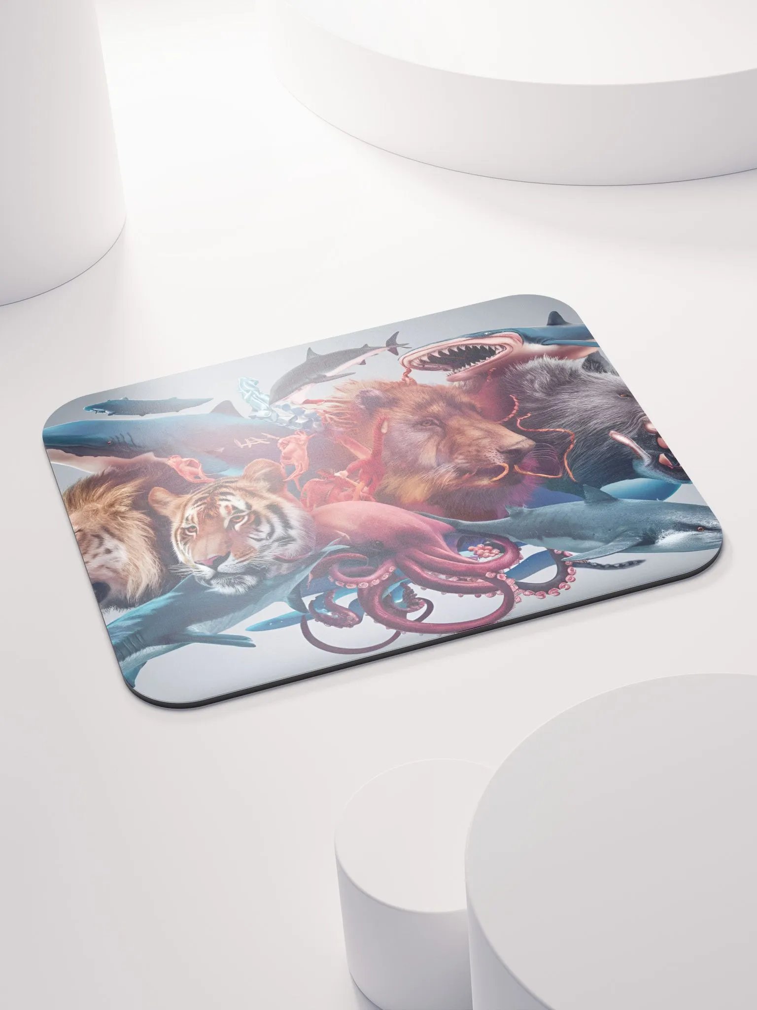 Savage Wildlife Mouse Pad product image (4)