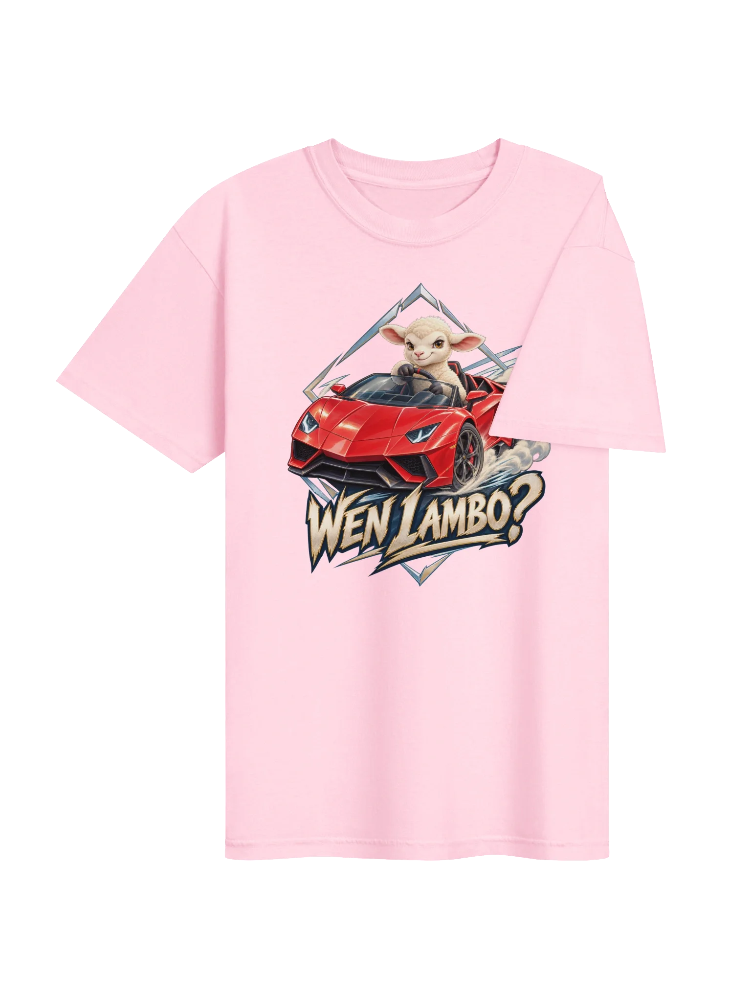 Wen Lambo? Cotton Tee preview 40