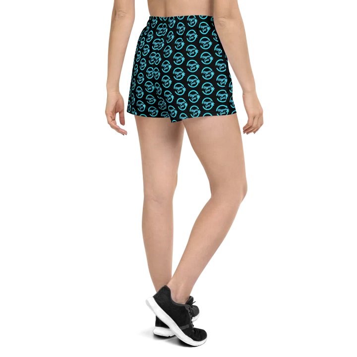 Logo Athletic Short Shorts product image (2)