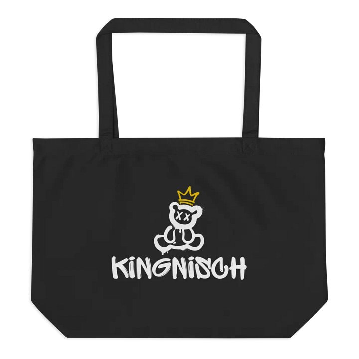 KN New Mascot Tote Bag product image (1)
