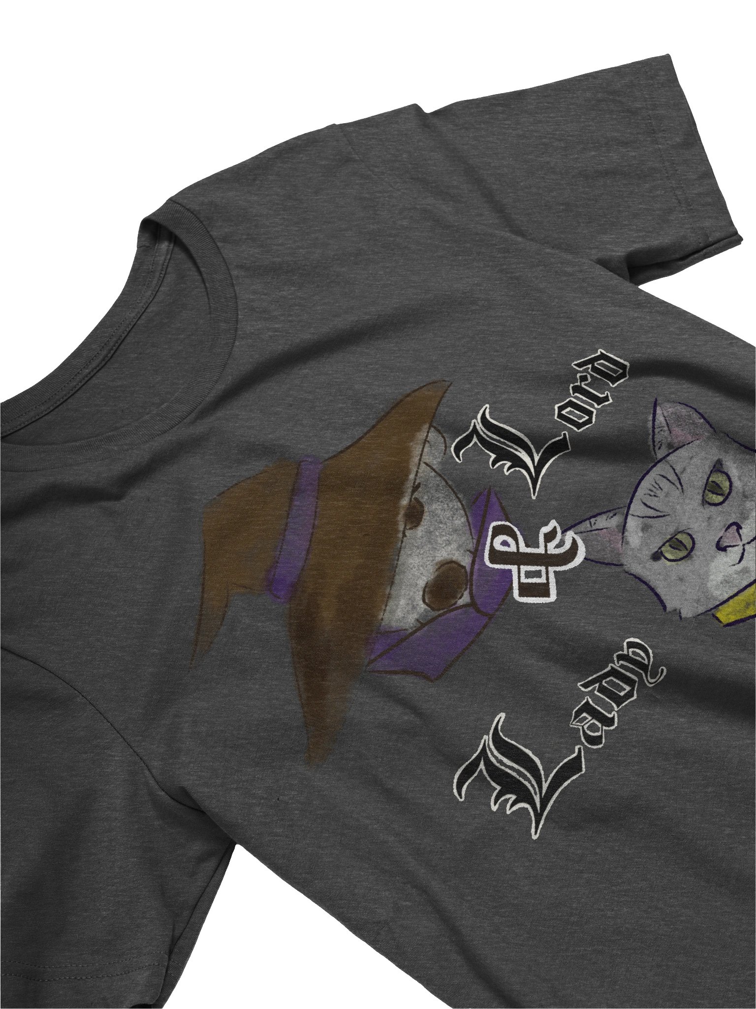 Distressed Logo Tee product image (17)