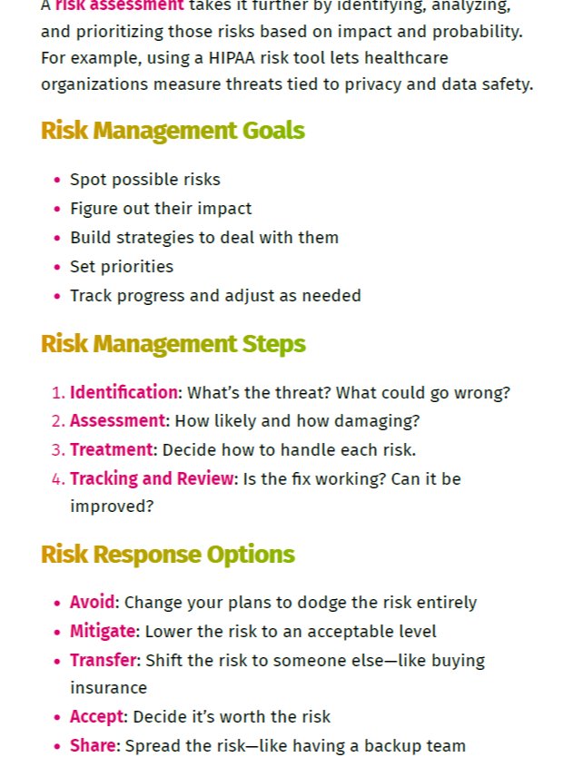 Certified Ethical Hacker Study Notes & Practice Tests (Unofficial) + FREE CHEAT SHEET product image (9)