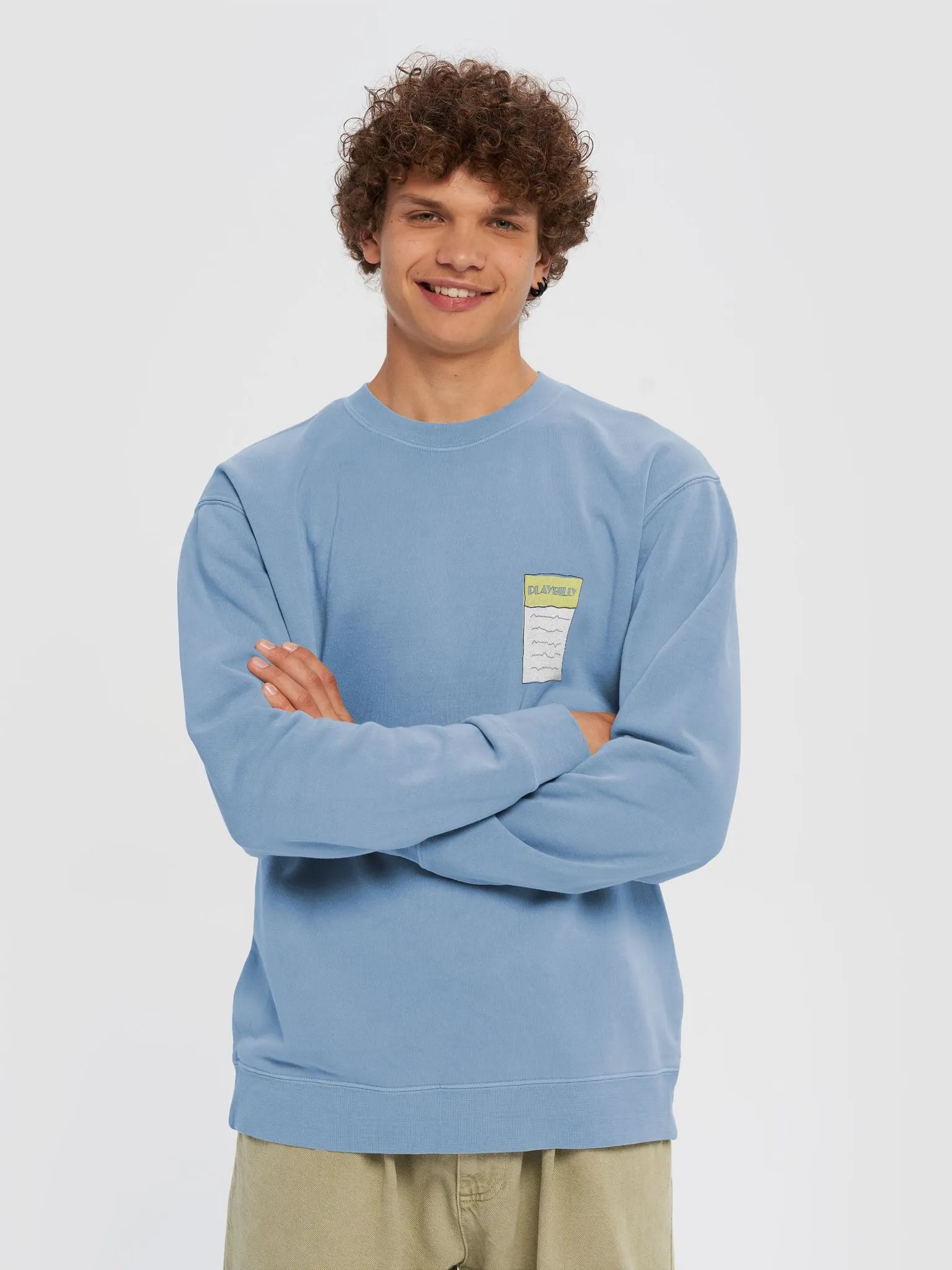 Playbilly & Chilly Classic Crew product image (5)