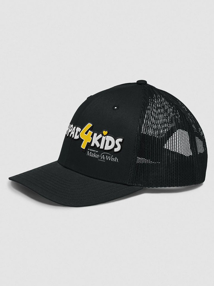 CrashPad4Kids 2024 - Trucker Hat product image (11)