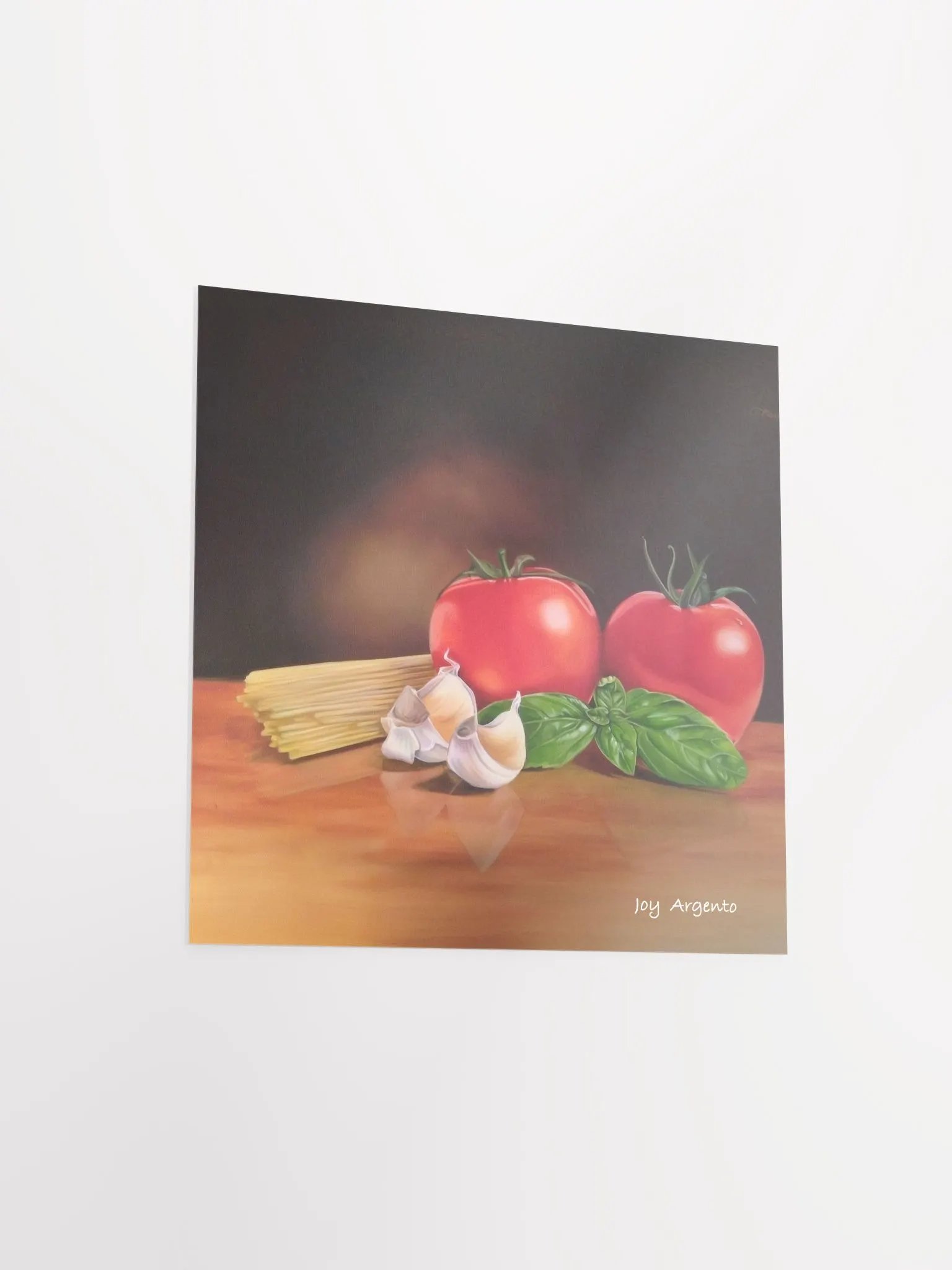 Making Sauce Print product image (5)