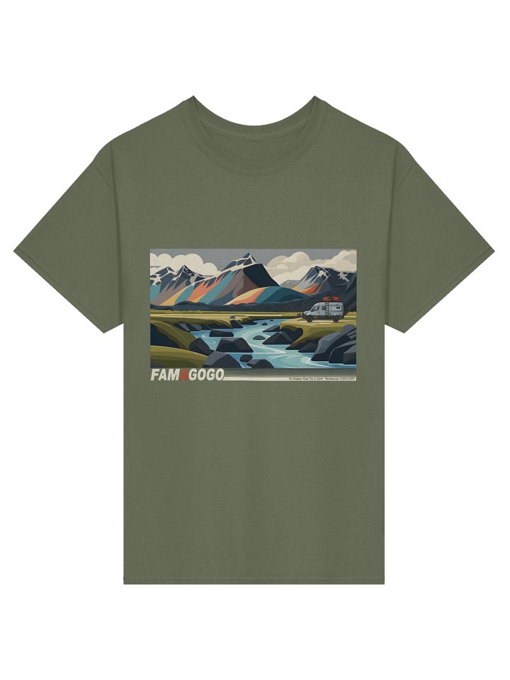 Men's Greatest Road Trip on Earth product image (1)