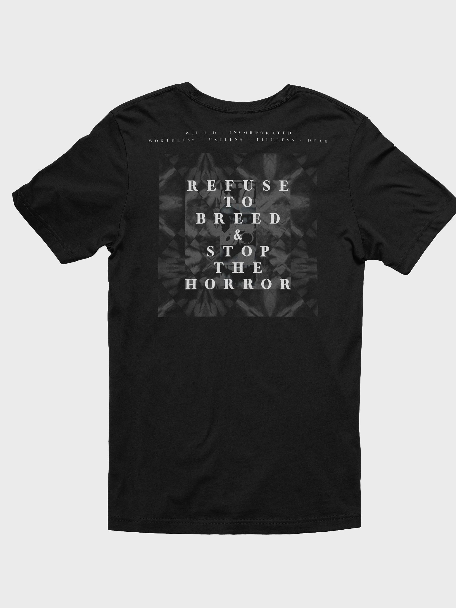 Refuse to Breed (Stop the Horror) product image (2)