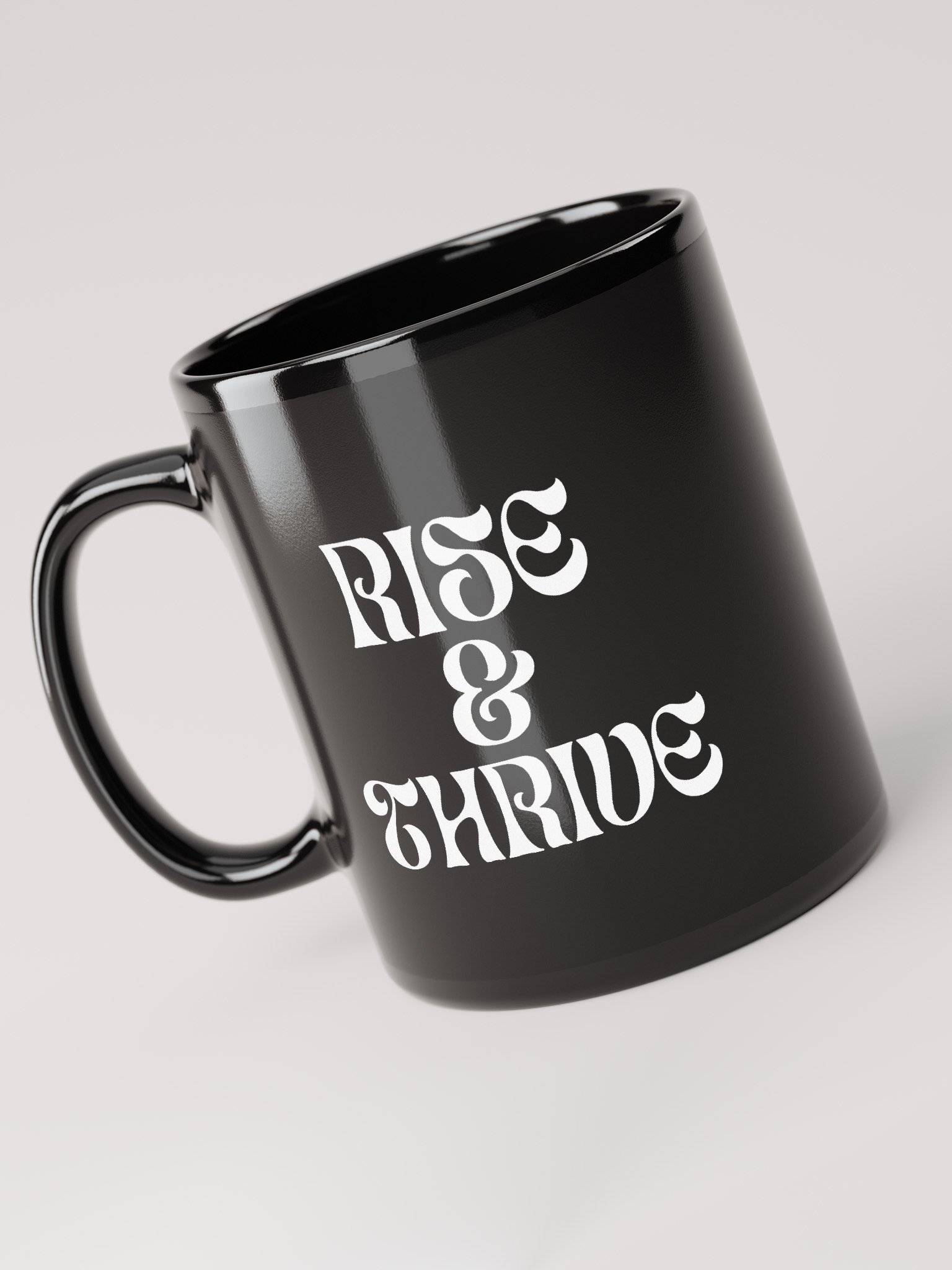 Rise & Thrive Mug product image (5)