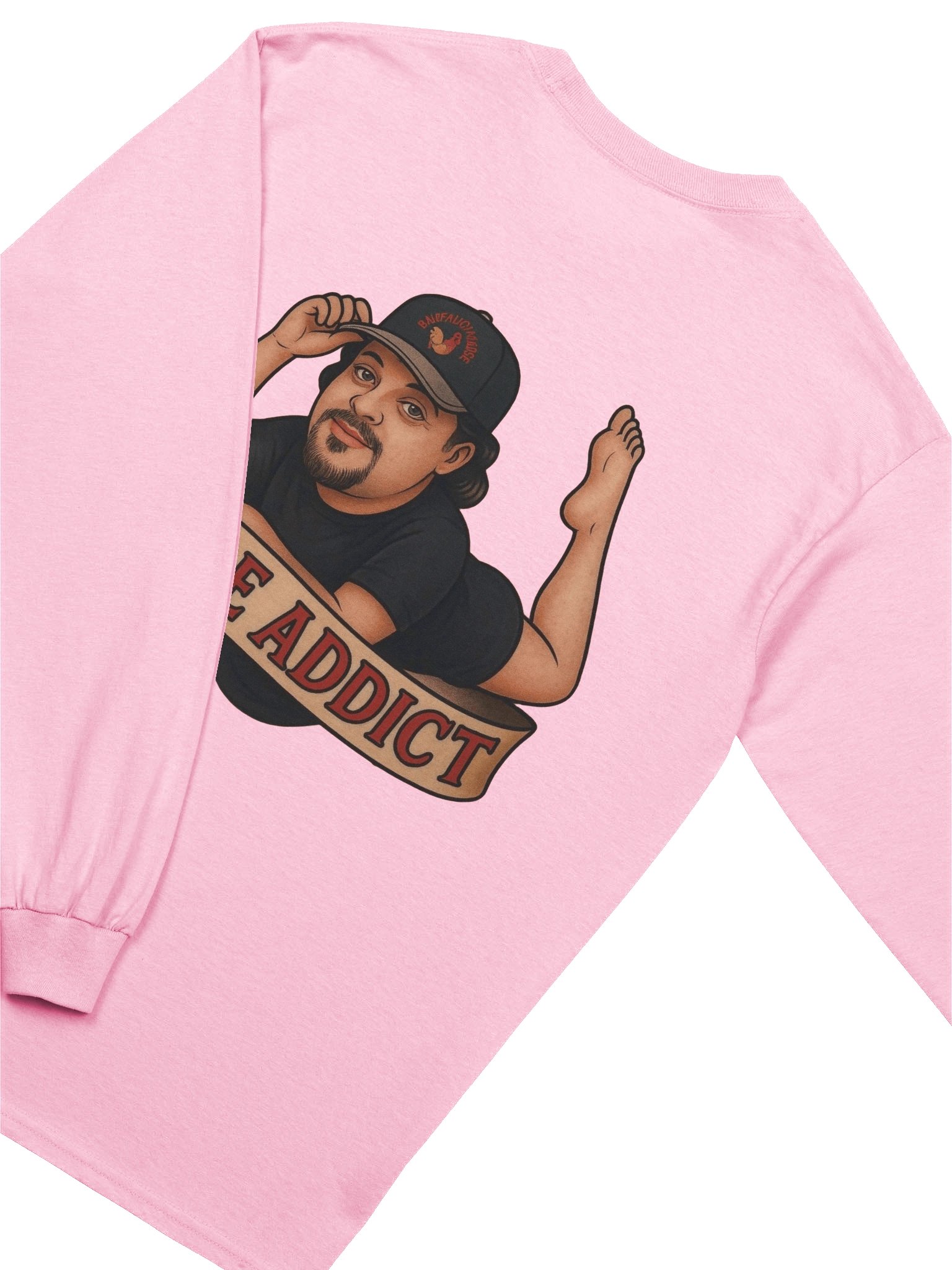 Toe Addict long sleeve product image (42)