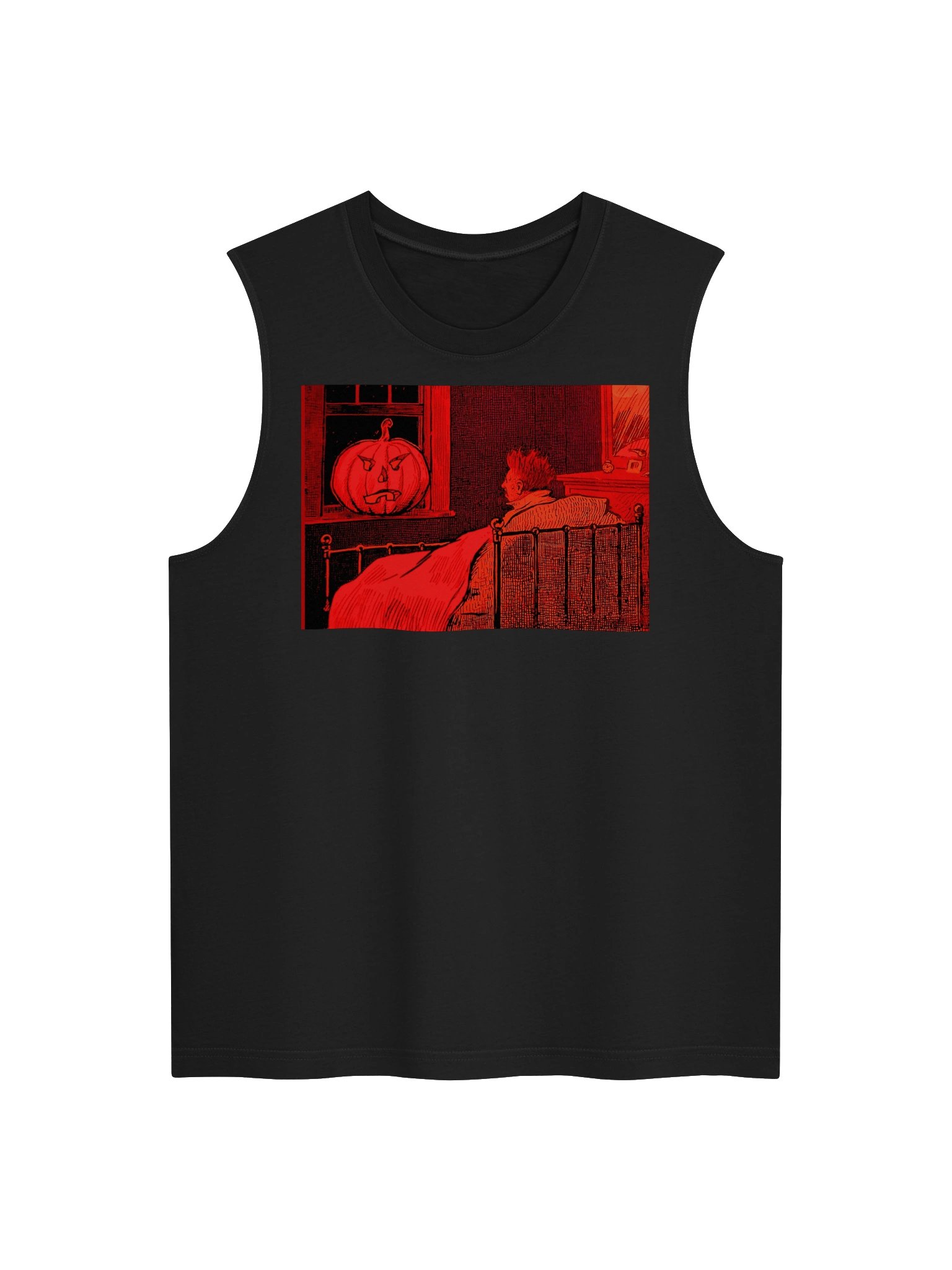 Red October Sleeveless Tee product image (1)