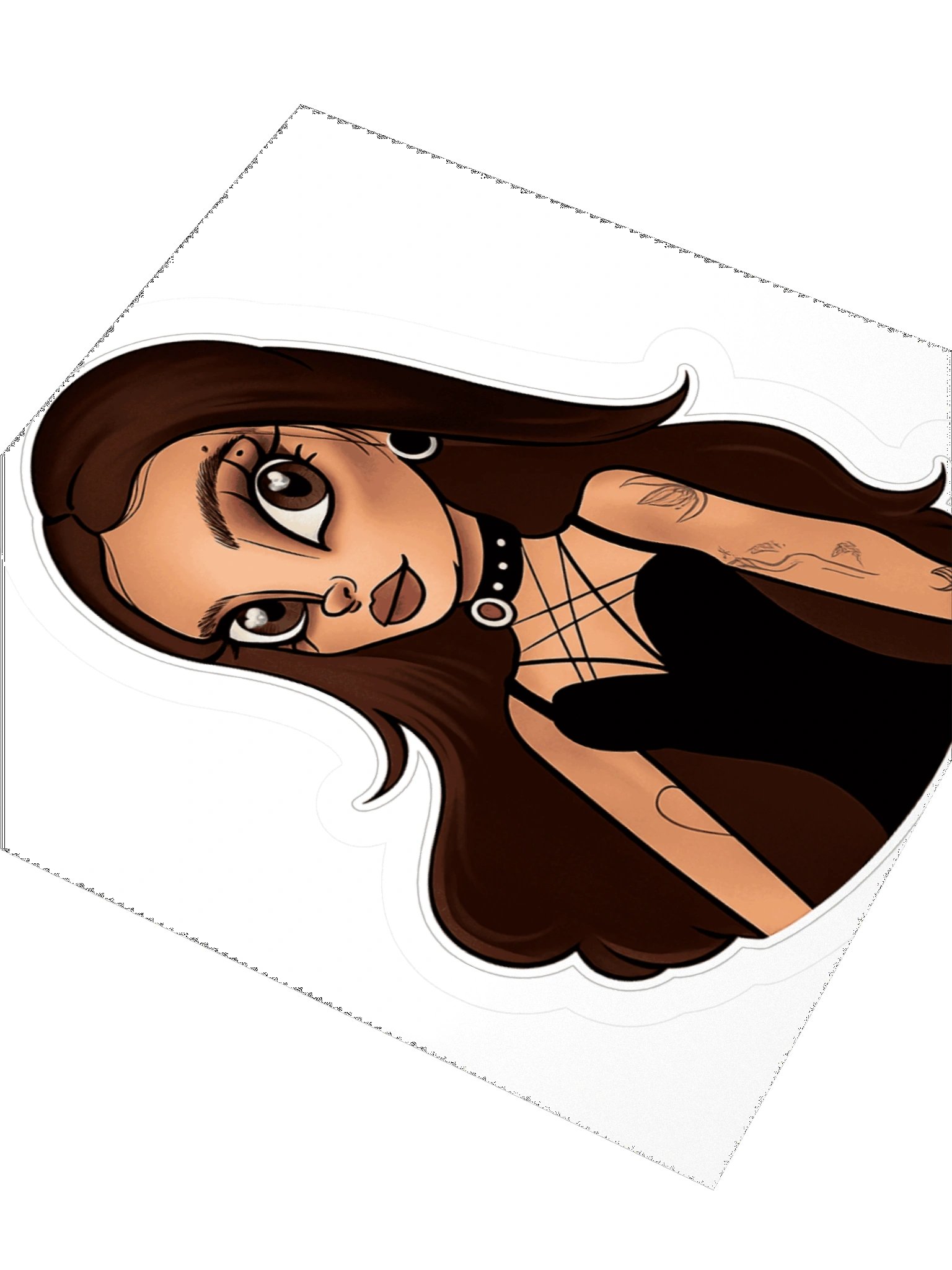 xAnnaleigh Logo Sticker product image (3)