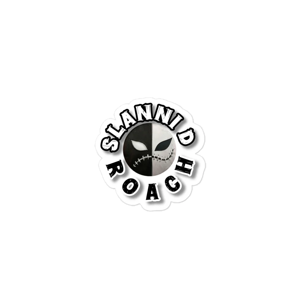 Slanni D Roach Kisscut Sticker product image (1)