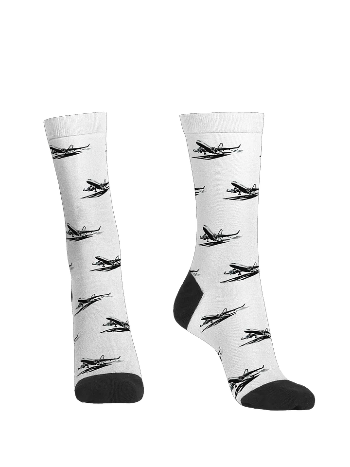 Aeroplane Socks product image (2)