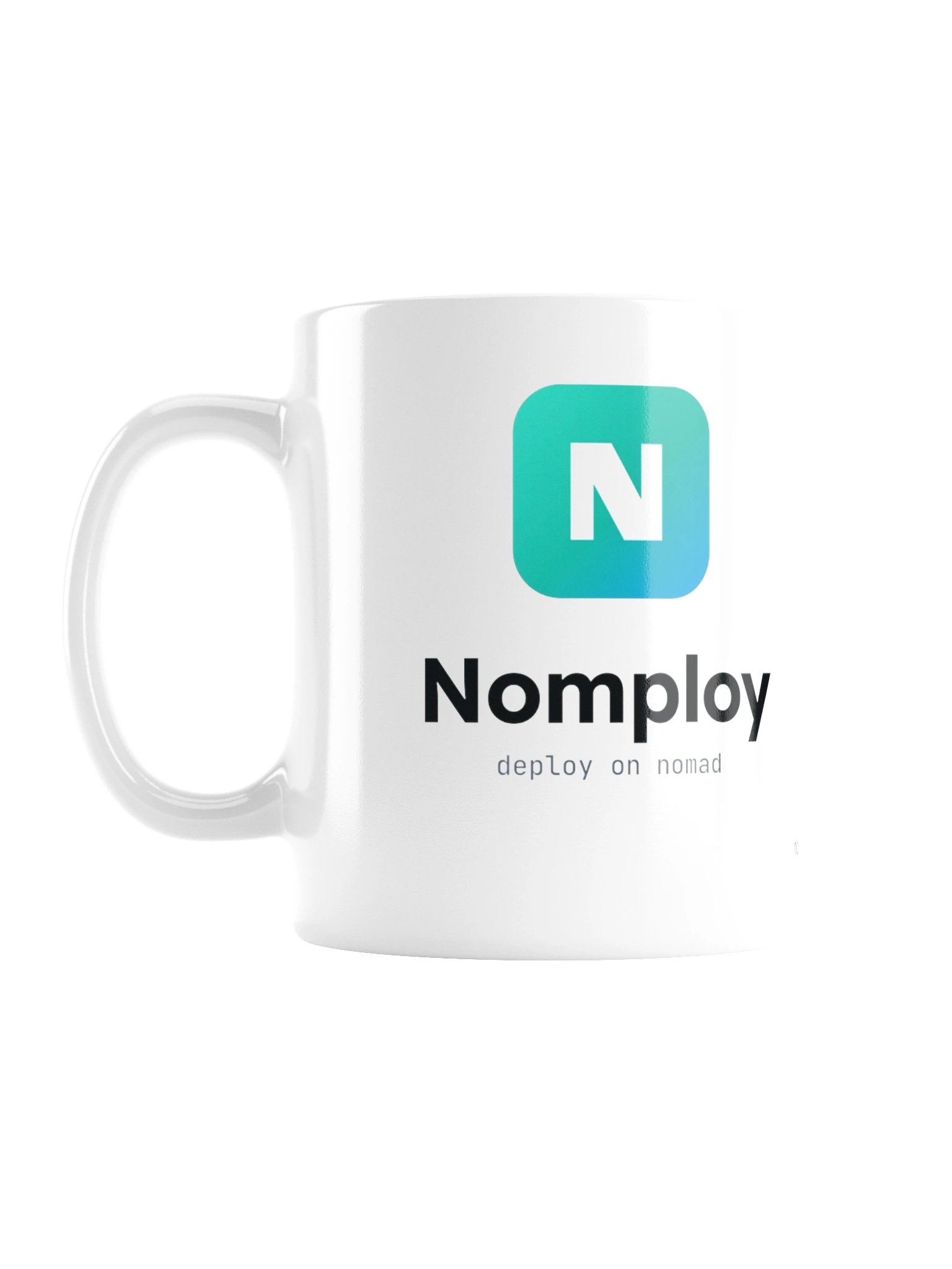 Nomploy Mug product image (1)