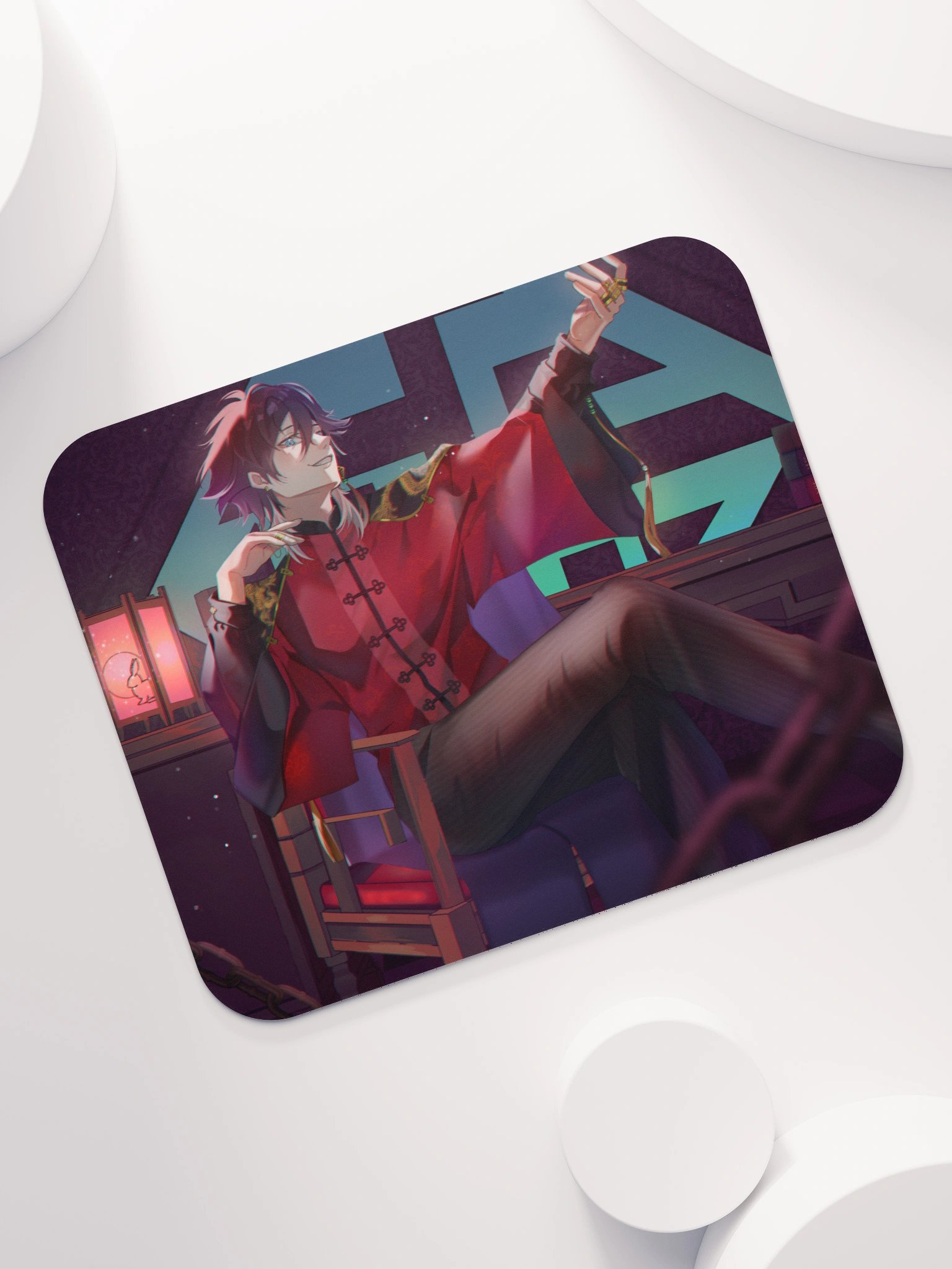Katsutoshi "Original" Mousepad product image (7)