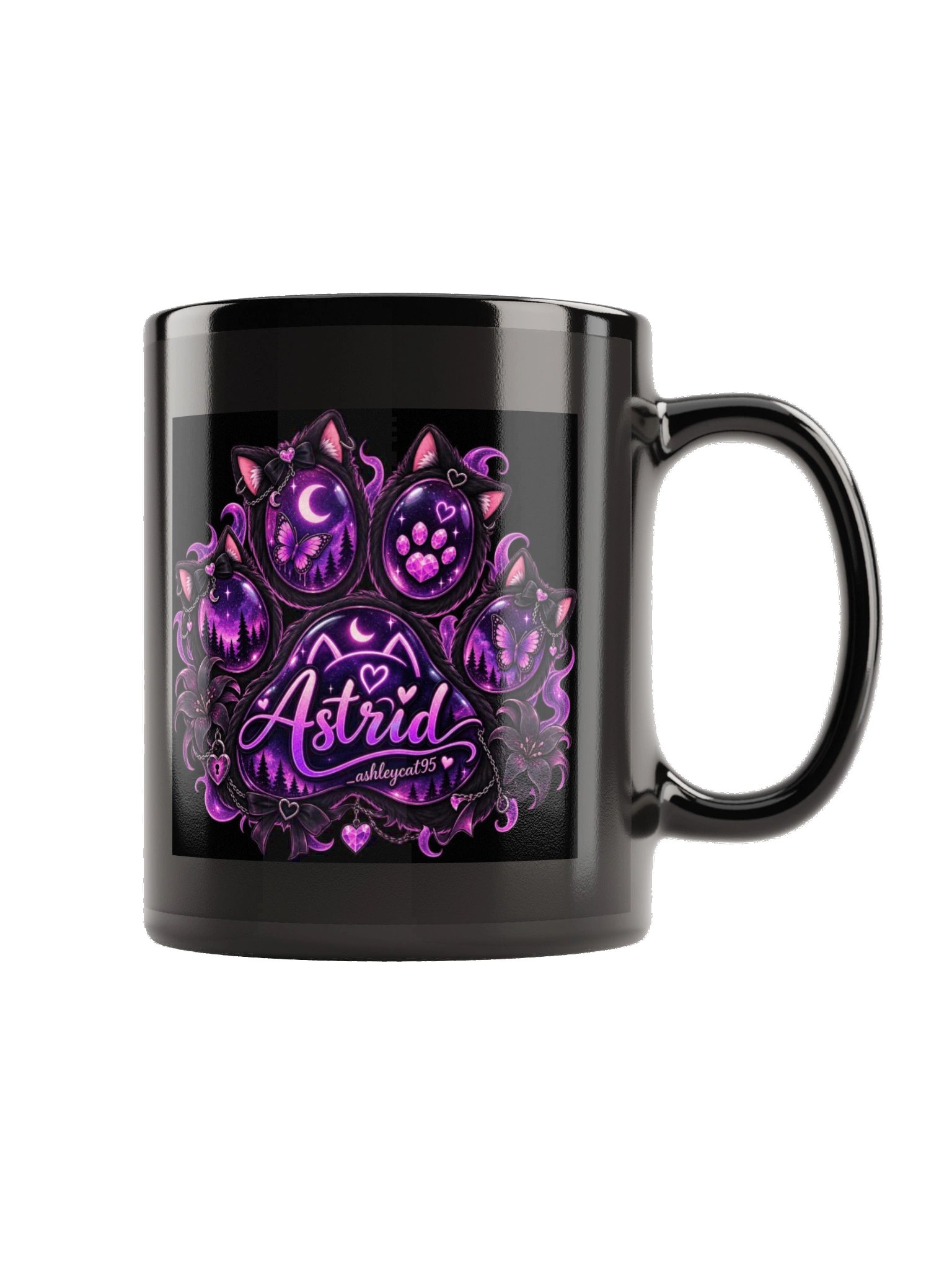 Cat Mug product image (3)