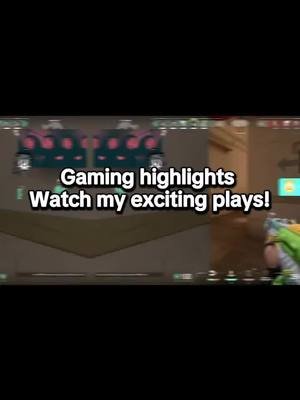 Watch my key gaming highlights. Thanks for joining the action and celebrating every play. Join my next LIVE for more intense gameplay!