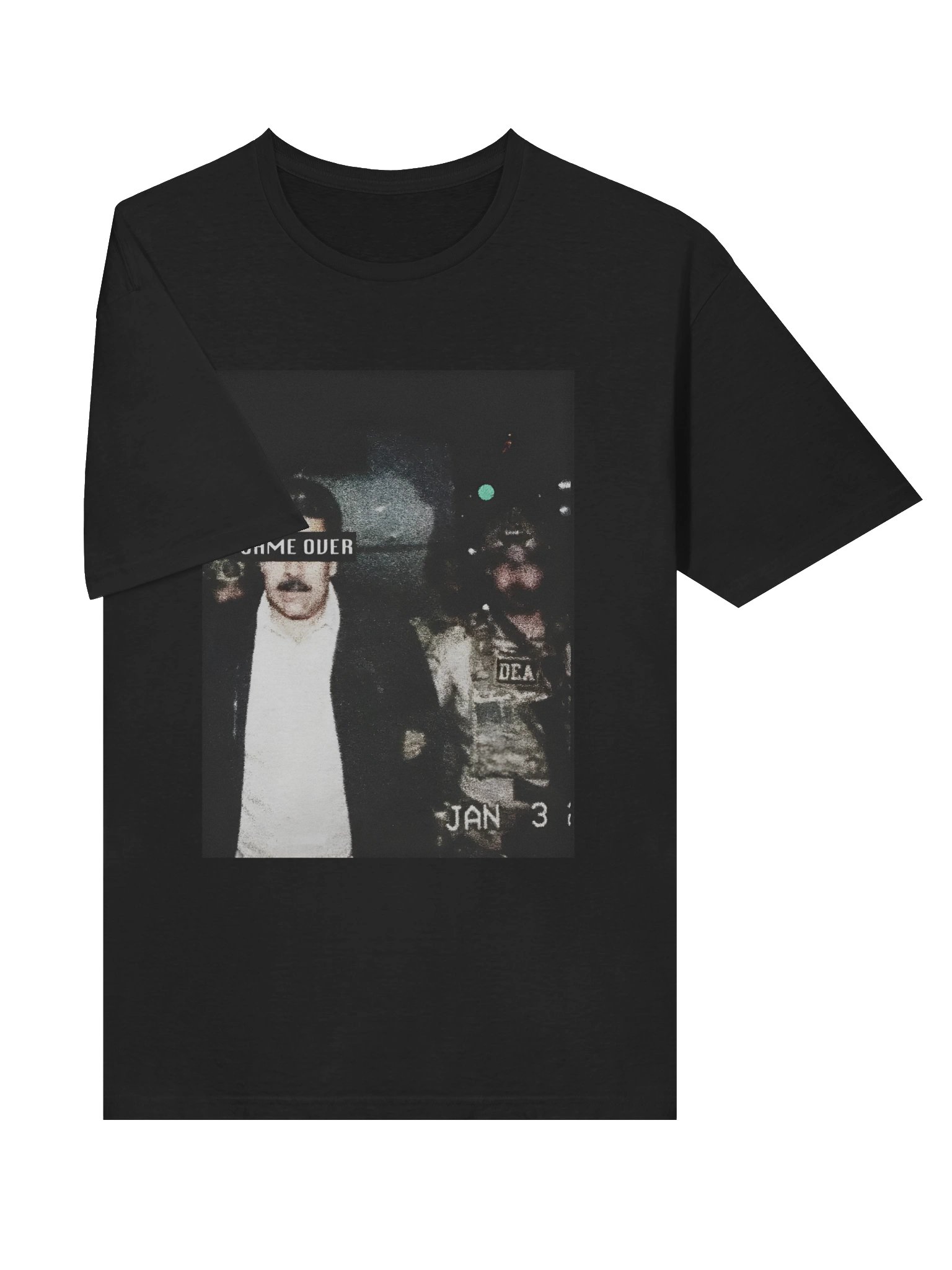 Nicolas Maduro Game Over Statement Tee – Viral Twitter Capture Edition product image (3)