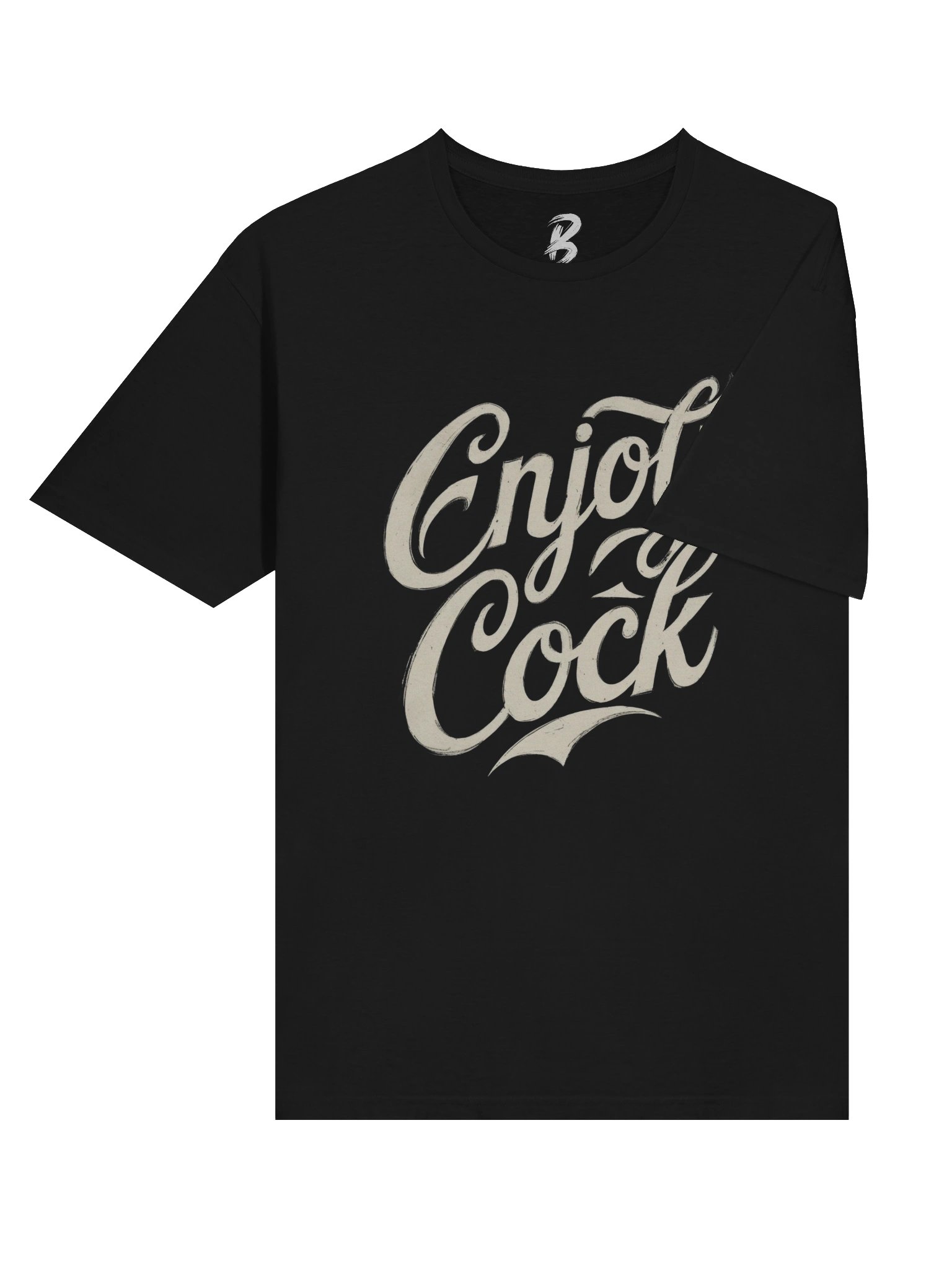 Enjoy Cock – Bold Statement T-Shirt product image (6)