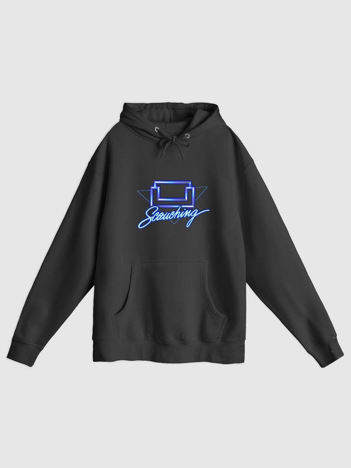 Scouching in Space Hoodie product image (2)