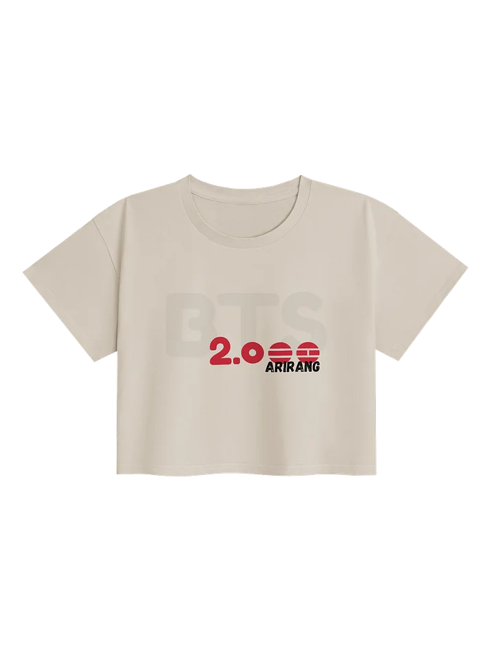 BTS 2.0 Arirang Tee product image (3)