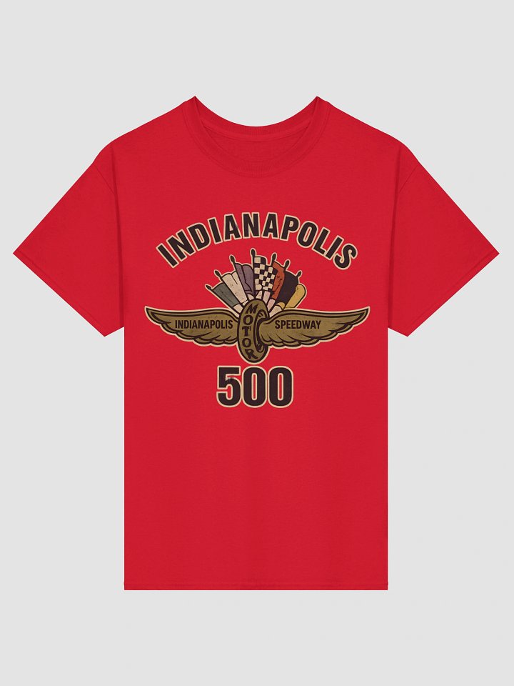 Vintage Indianapolis 500 Racing Shirt - Retro Indy 500 Motor Speedway 2026 Tee product image (1)