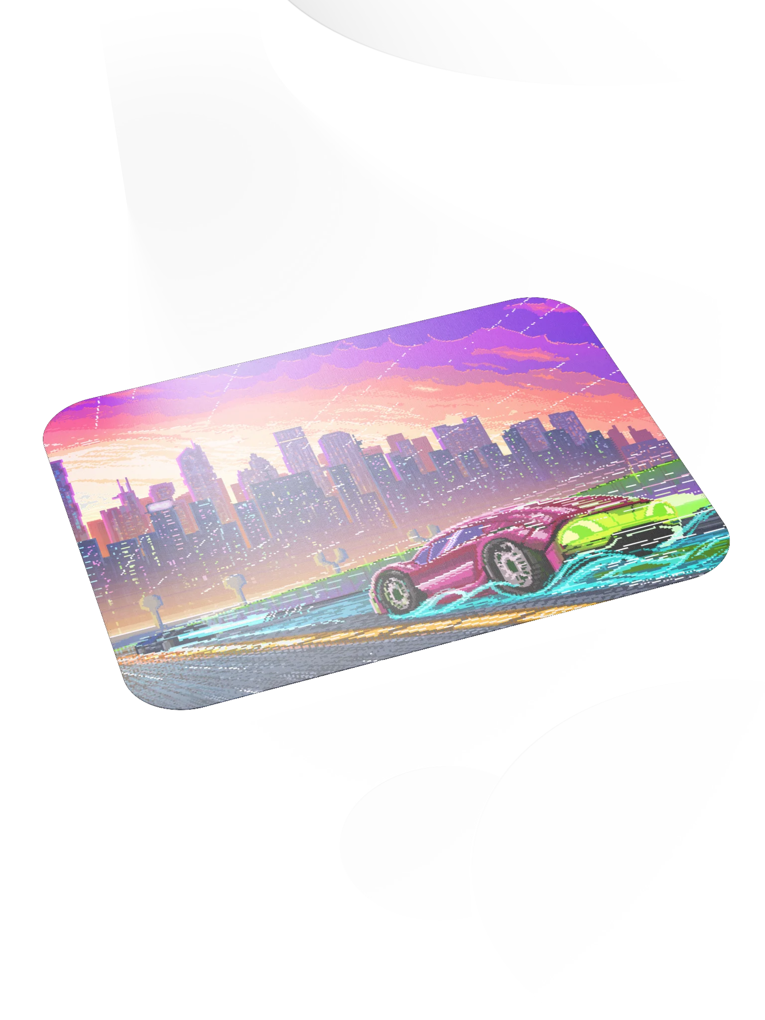 Synth City - Super Drive - Mousepad product image (4)
