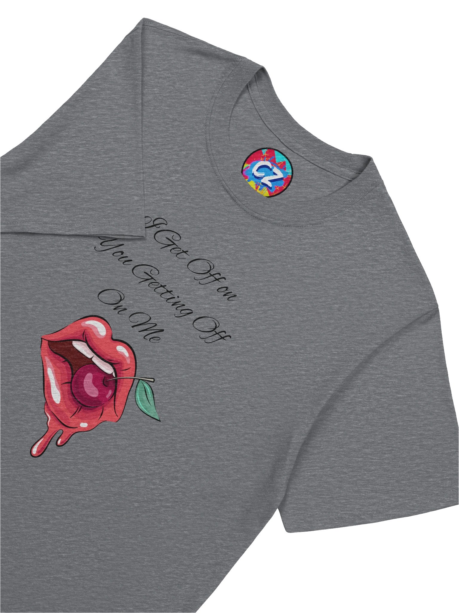 Getting Off T-Shirt product image (112)