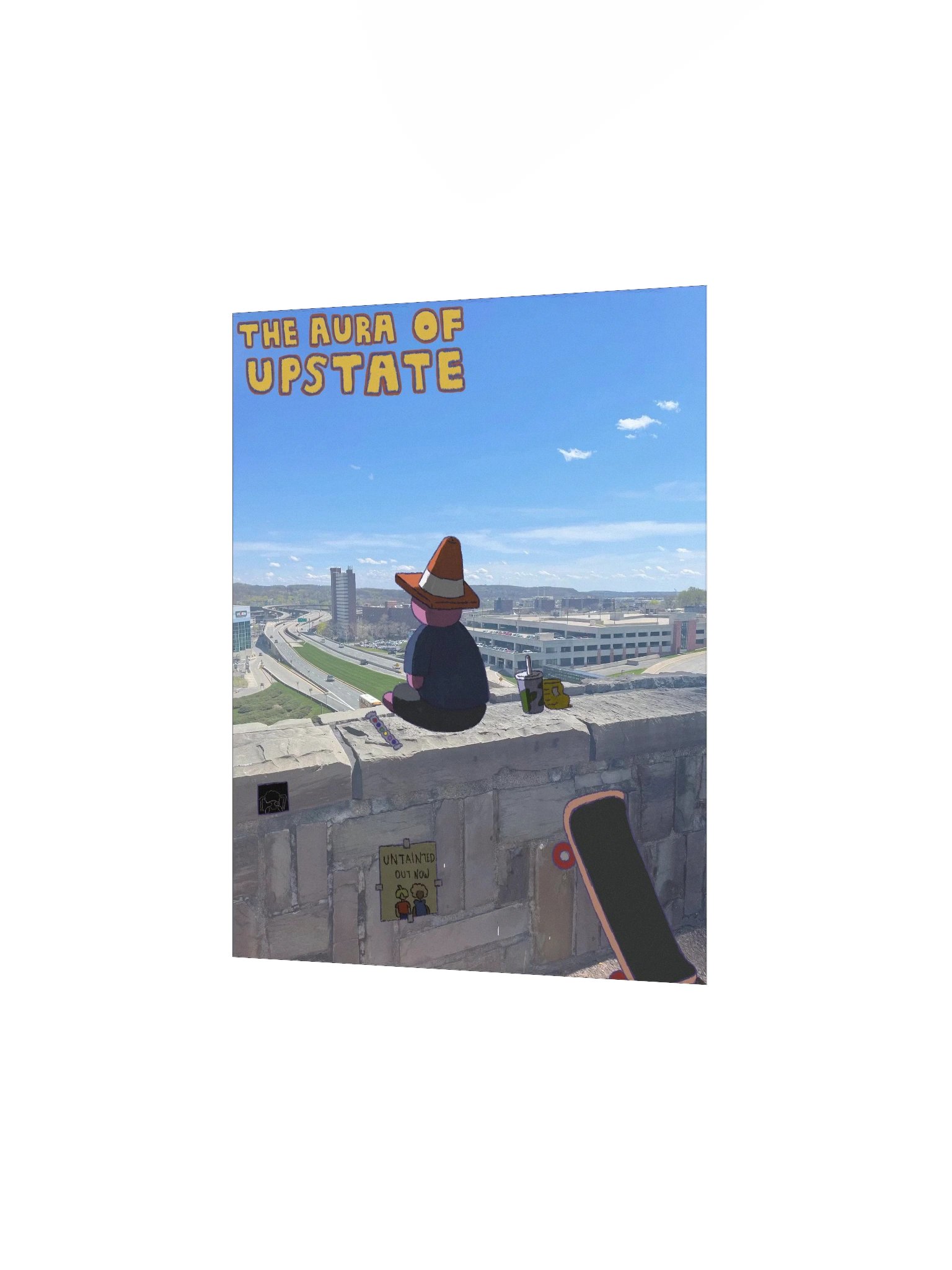 The "Break" Print product image (2)