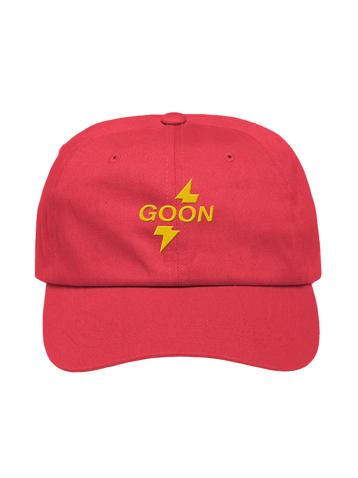 Goon Bolt Cap product image (1)