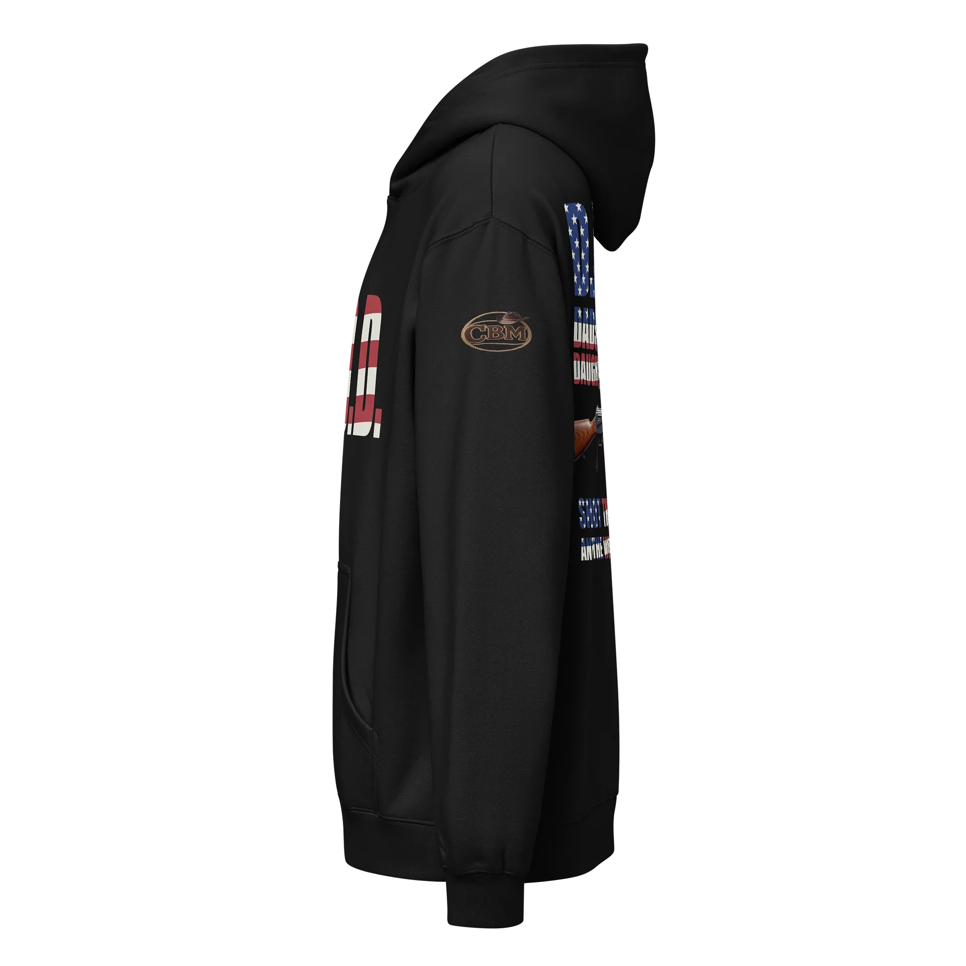 CBM Southern D.A.D.D. Hoodie product image (3)
