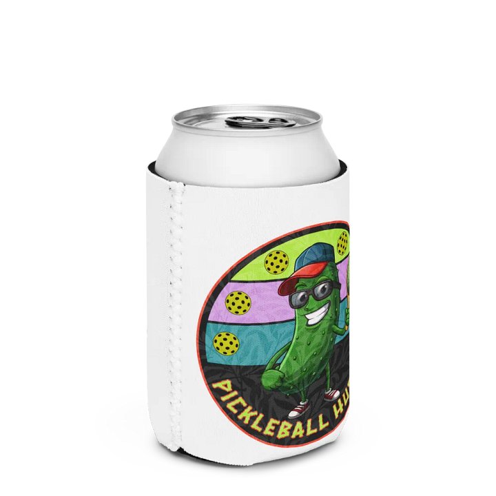 Pickleball Hustler Can Cooler product image (3)