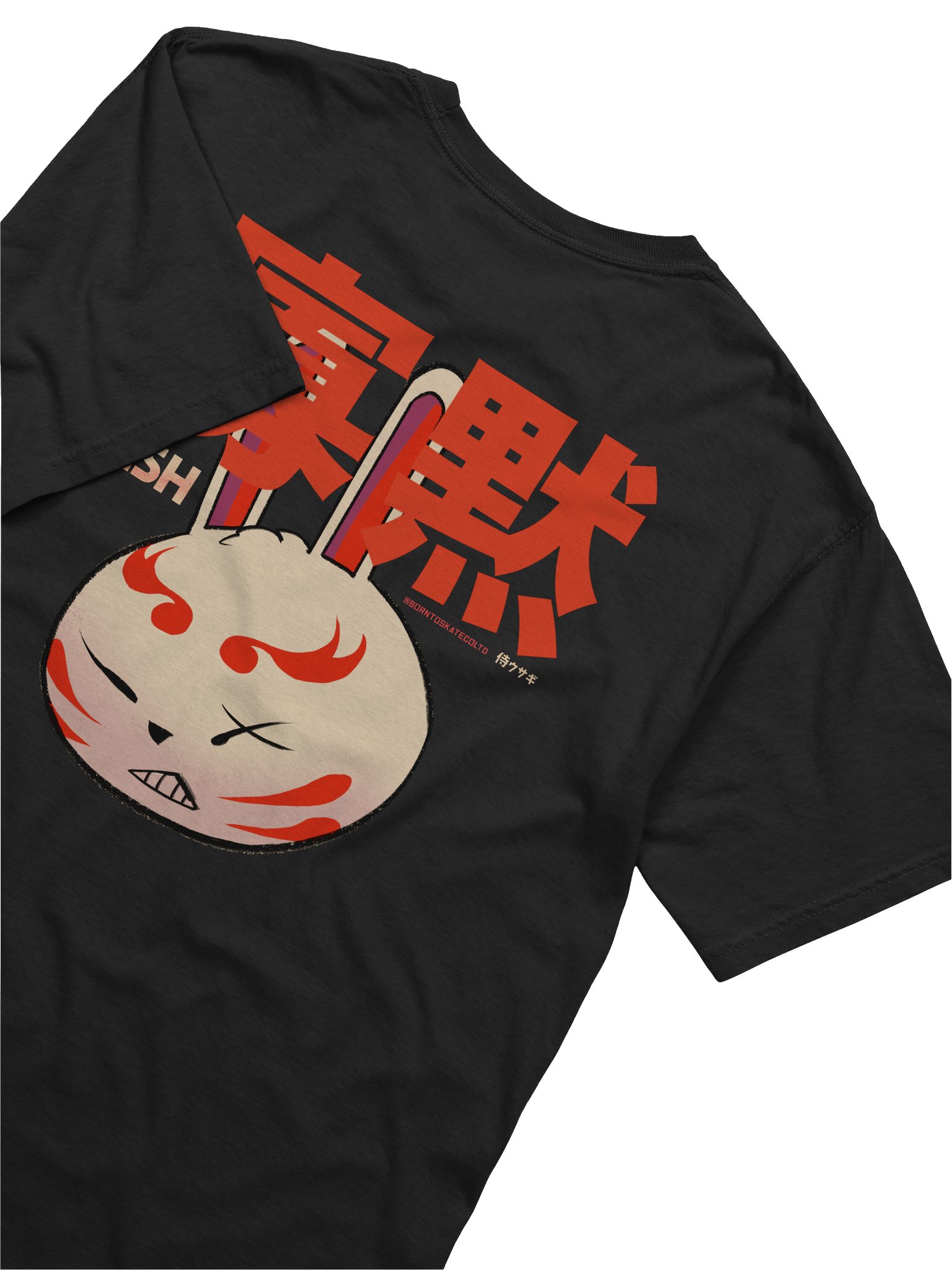 Silent T-shirt product image (11)