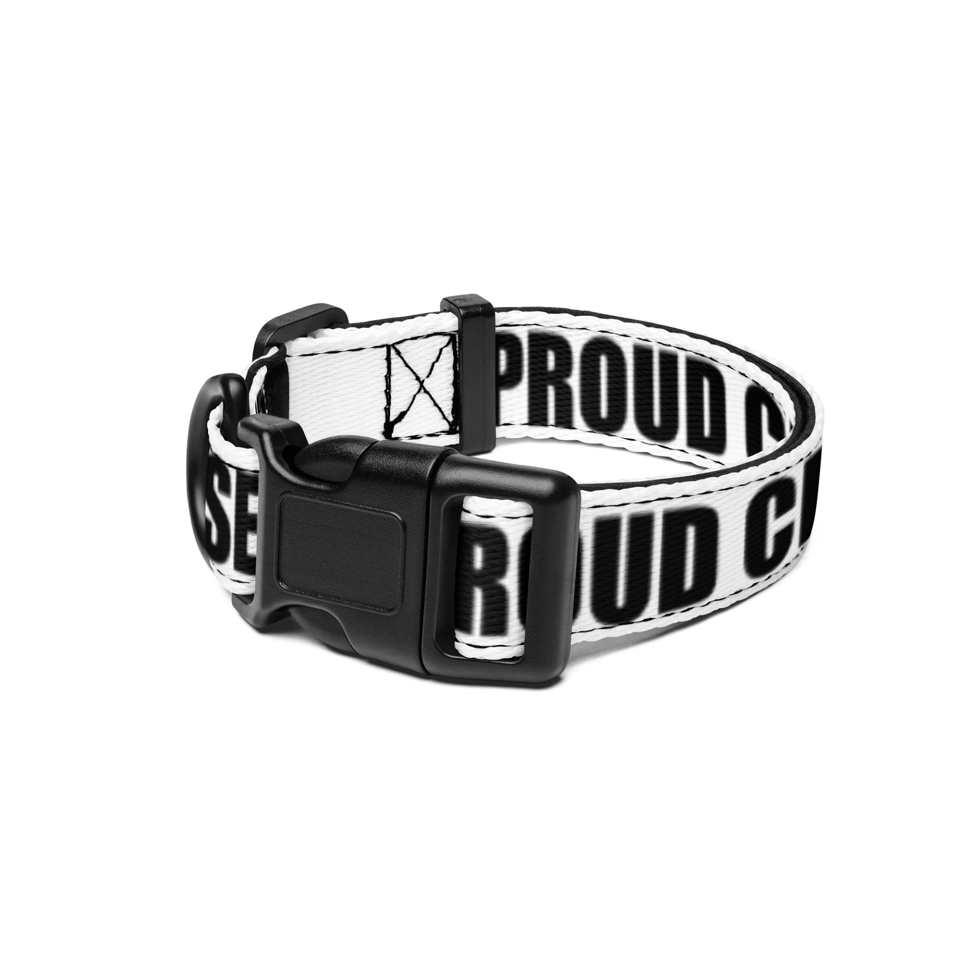 PROUD CHASER pet collar product image (1)