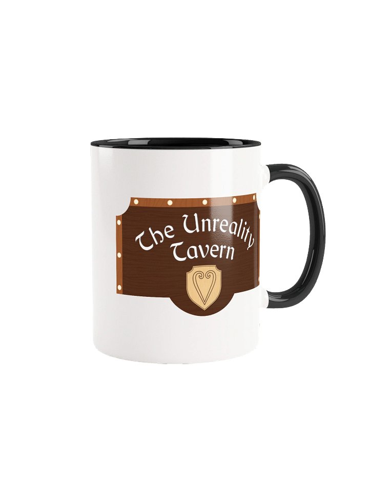 Unreality Tavern Mug product image (4)